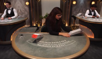 Live Table