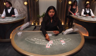 Live Table