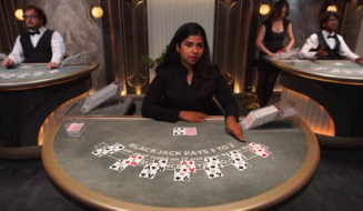 Live Table