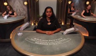 Live Table