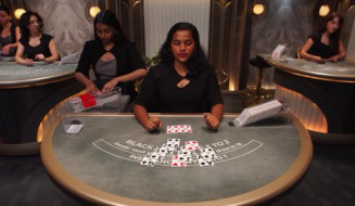 Live Table