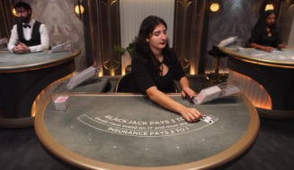 Live Table