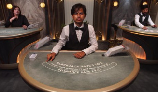 Live Table