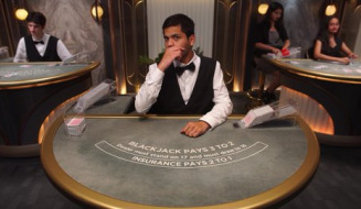 Live Table