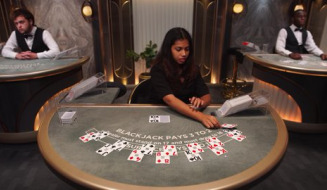 Live Table