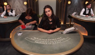 Live Table