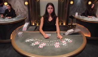 Live Table