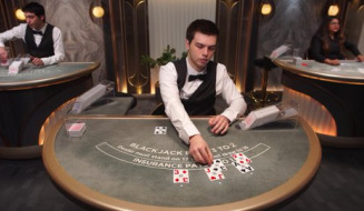 Live Table