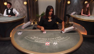 Live Table