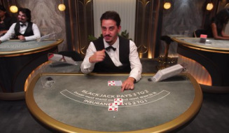 Live Table