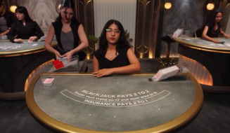 Live Table
