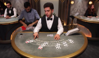 Live Table