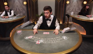 Live Table
