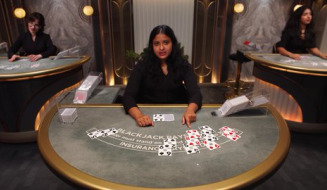 Live Table