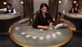 Live Table