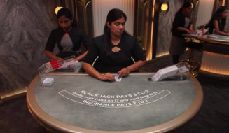 Live Table
