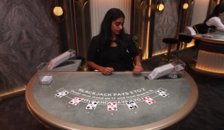 Live Table