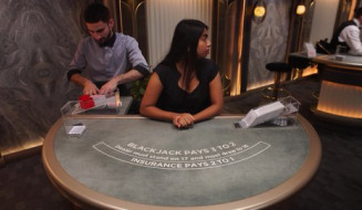 Live Table