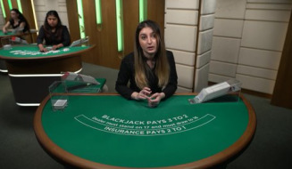 Live Table