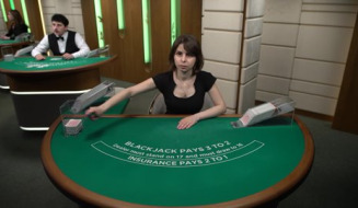 Live Table