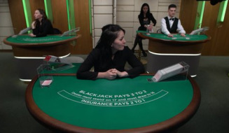 Live Table