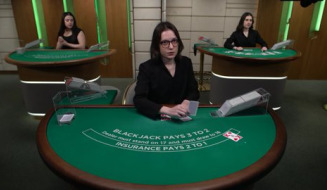 Live Table