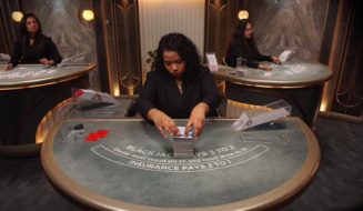 Live Table