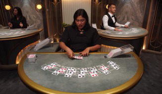 Live Table