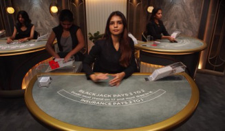 Live Table