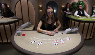 Live Table