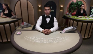 Live Table