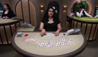 Live Table