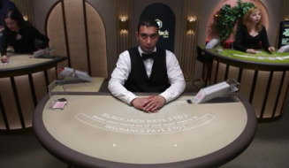 Live Table