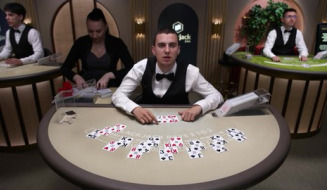Live Table