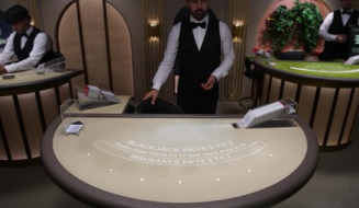 Live Table