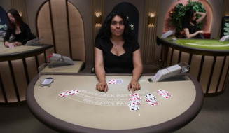 Live Table