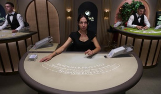 Live Table