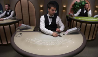 Live Table
