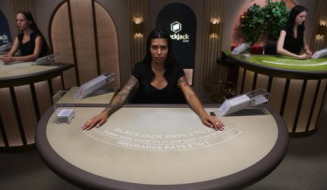 Live Table