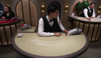 Live Table