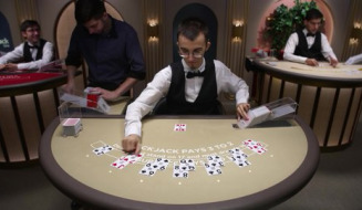 Live Table