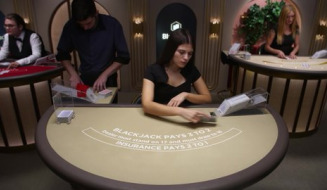 Live Table