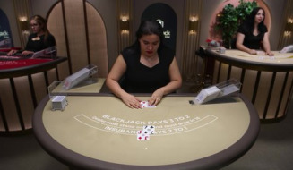 Live Table