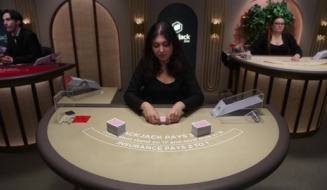 Live Table