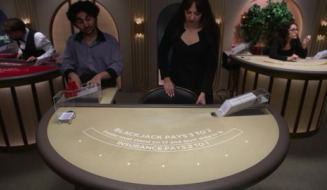 Live Table
