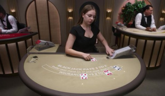 Live Table