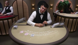 Live Table