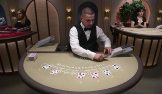 Live Table