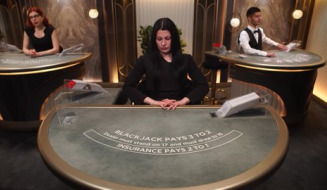 Live Table