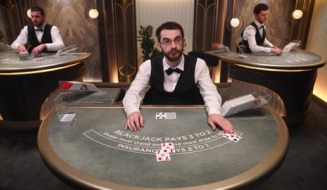 Live Table